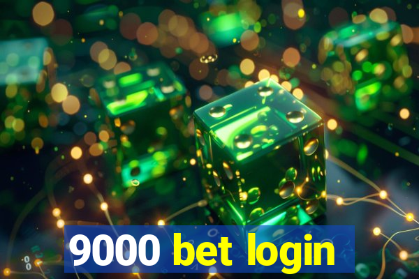 9000 bet login